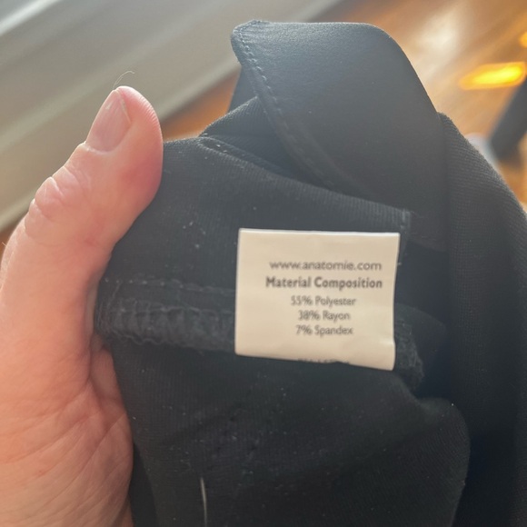 Anatomie Camo Shimira Pant Medium - Picture 6 of 9